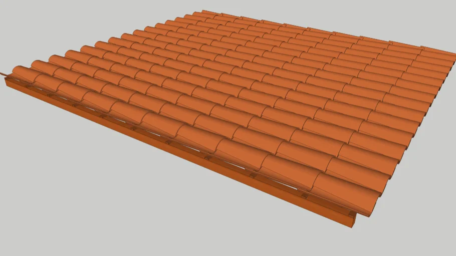 Telhas Ceramica