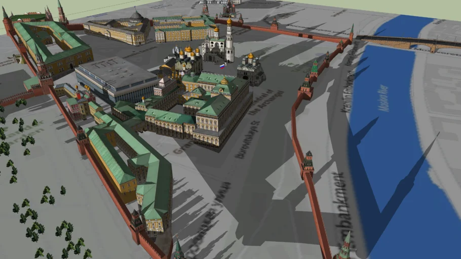 3D Warehouse