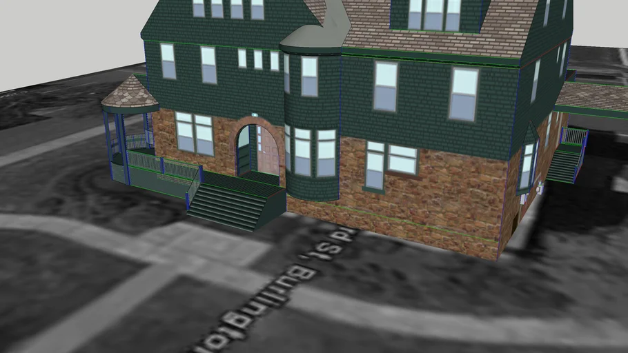 Bankus Hall