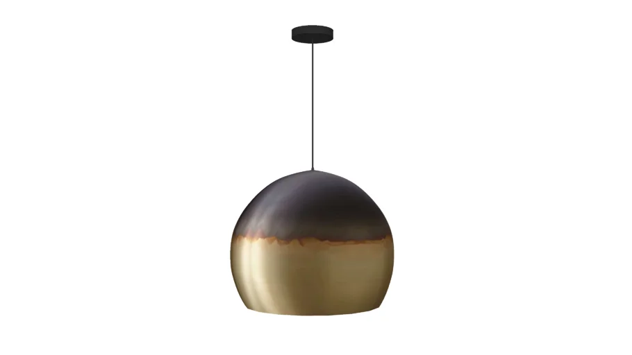 Globe Pendant Light