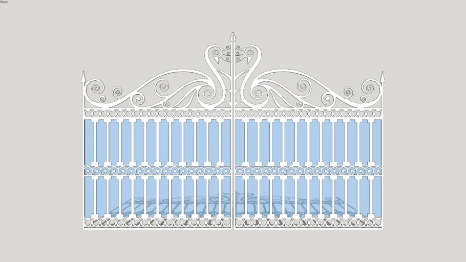 Iron Gate