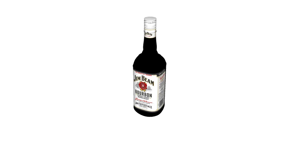 Alcohol Bottle 2