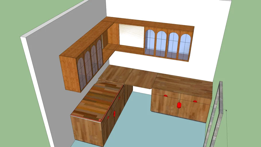 Dapur 3x3