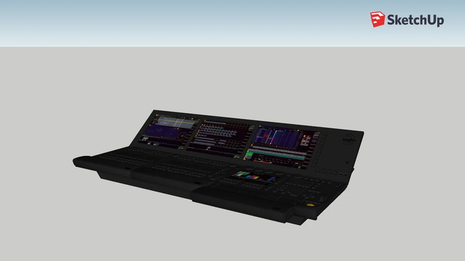 MA2 Fullsize | 3D Warehouse