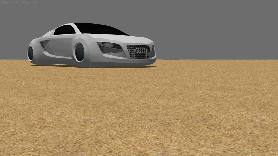 Audi RSQ