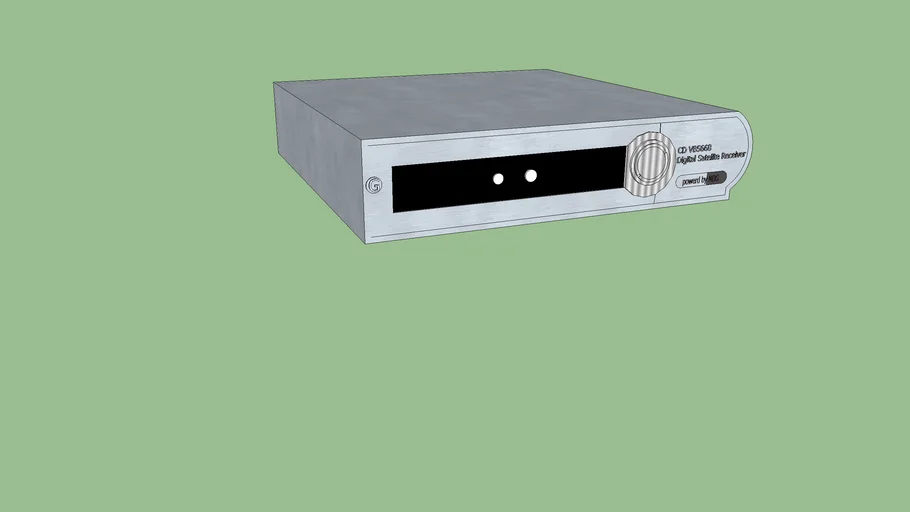 digital satelite receiver