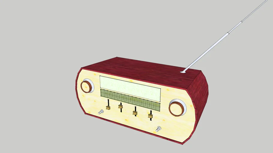 radio antigua