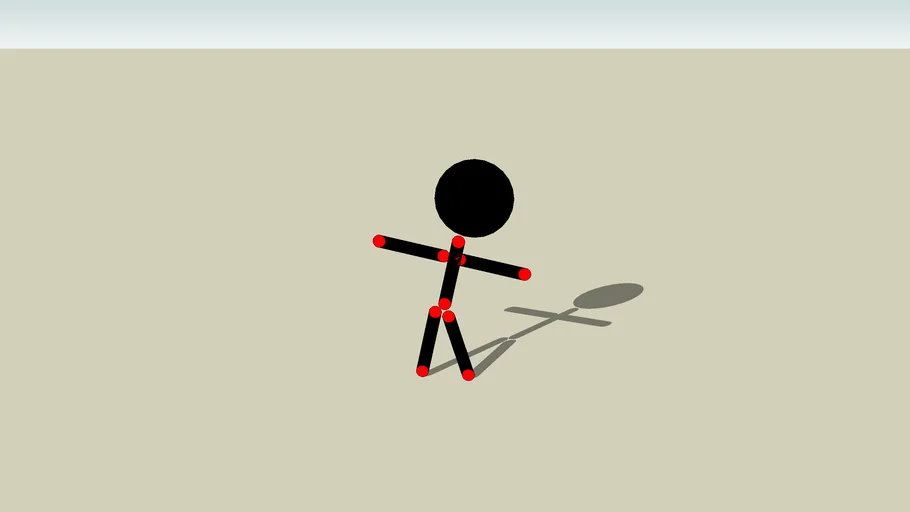 Pivot Stickfigure
