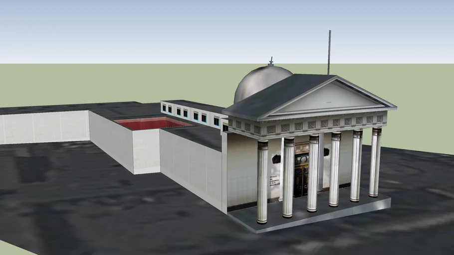 Museo del Congreso y La Inquisicion