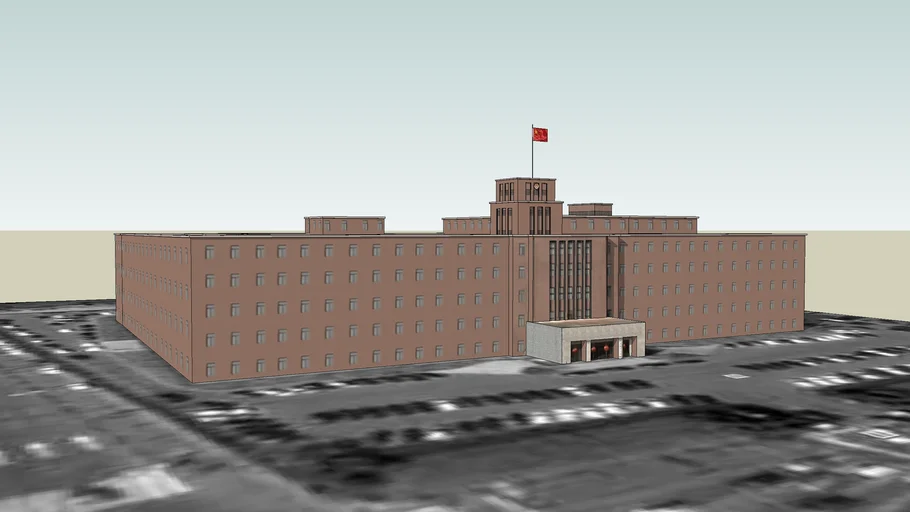 沈阳市市政府大楼