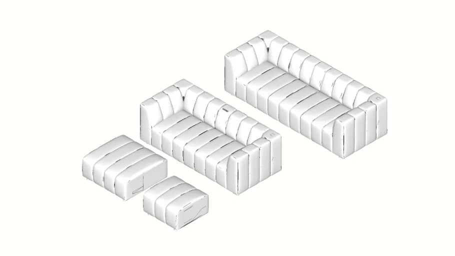 Bellagio Sofa