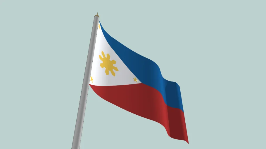 Bandila ng Pilipinas (Philippine Flag)