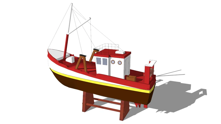 Fishing boat