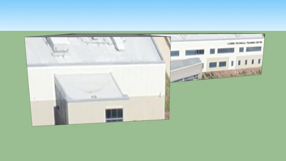 Building in Fremont, CA, USA