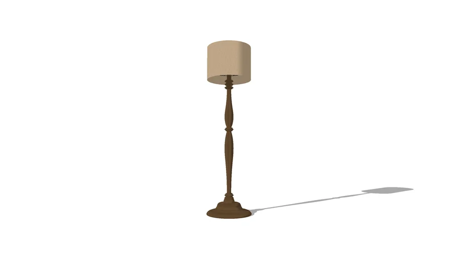 MC-CLASSIC FLOOR LAMP (CFL-01)