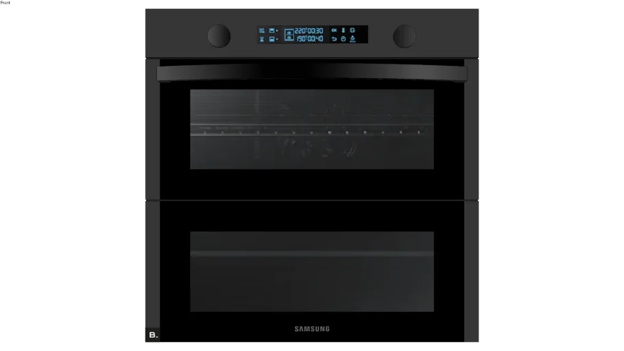Samsung Dual Cook Oven NV75N5671RM