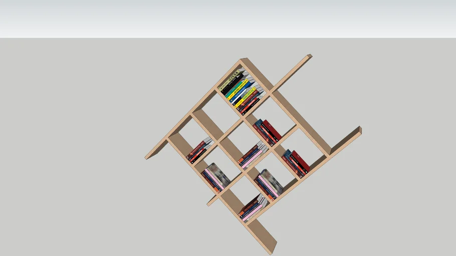 BOOKSHELF
