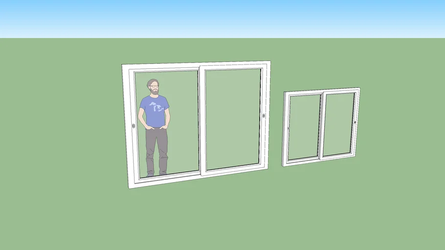 Window Balcony Room Shutter