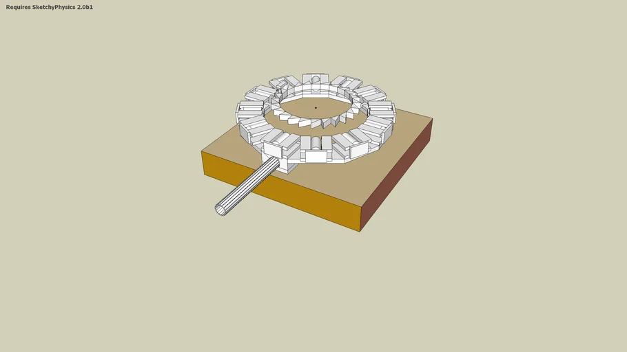 automatic tank gun system