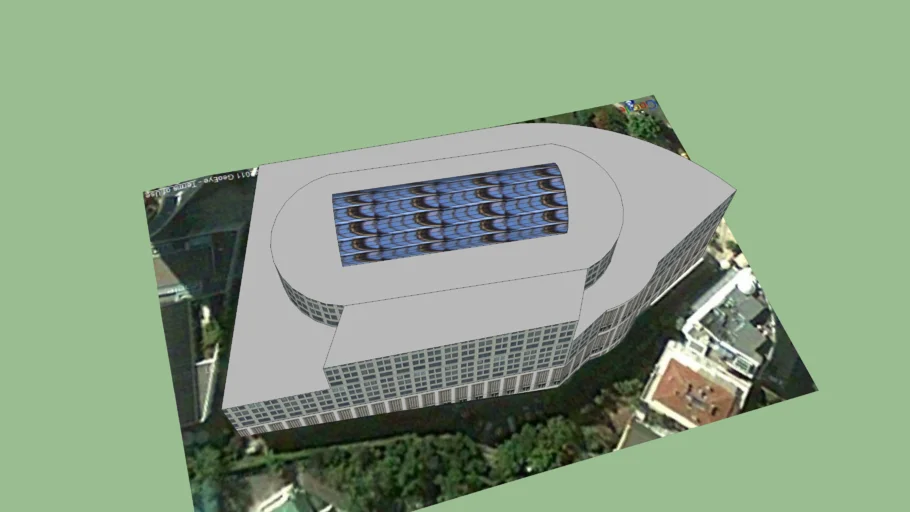 solar module | 3D Warehouse