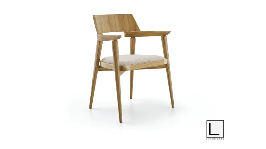 Cadeira de Jantar Bone