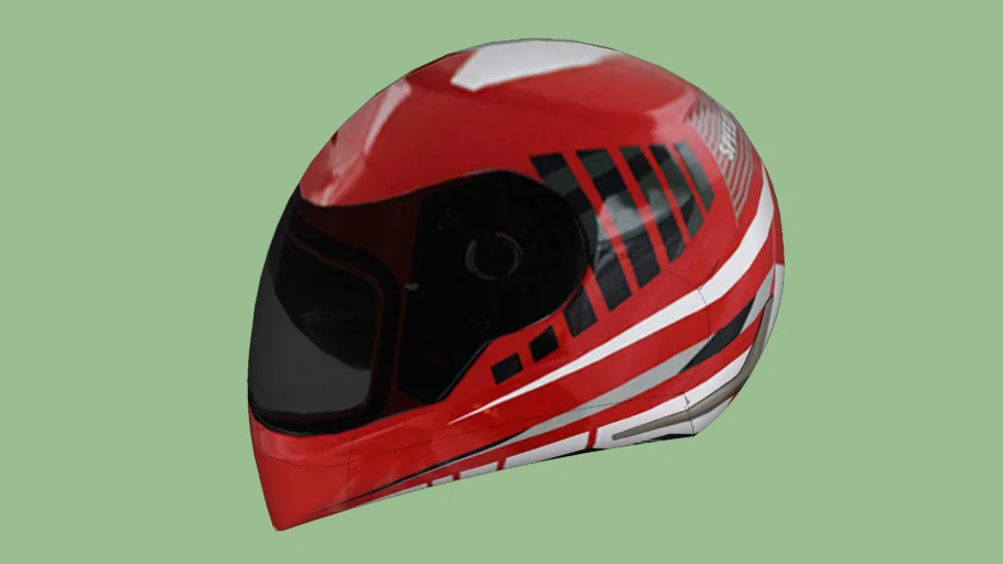 Capacete Motoqueiro