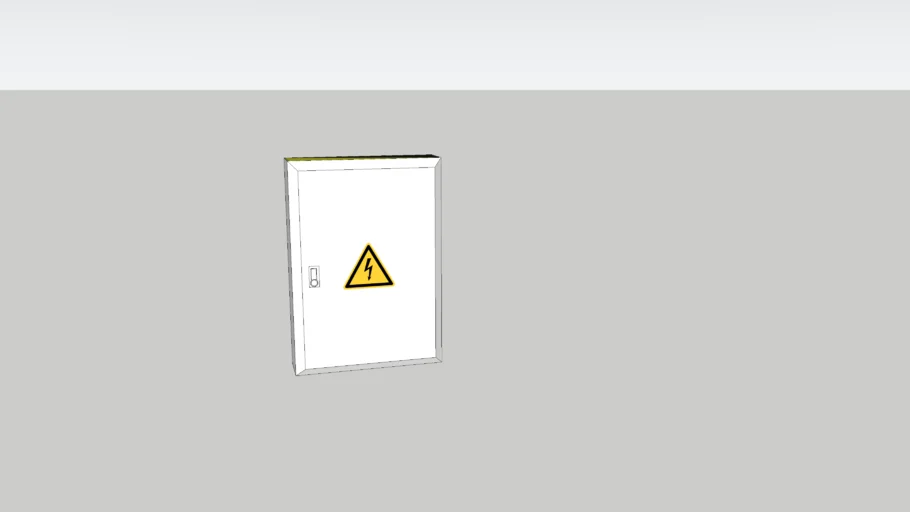 Electrical Distribution Board
