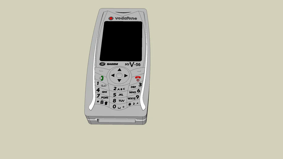 sagem phone