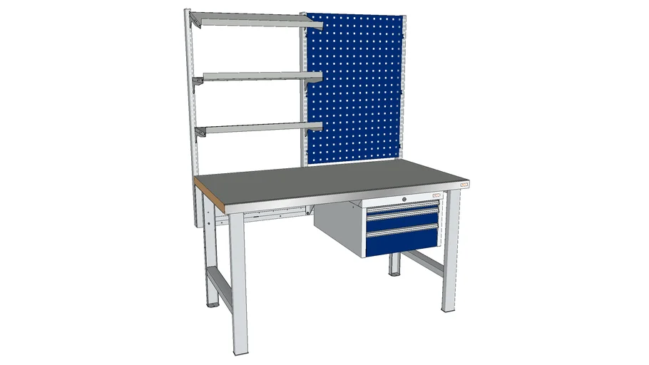 SSG Table 500 Combination 7  Item No. 201260-07