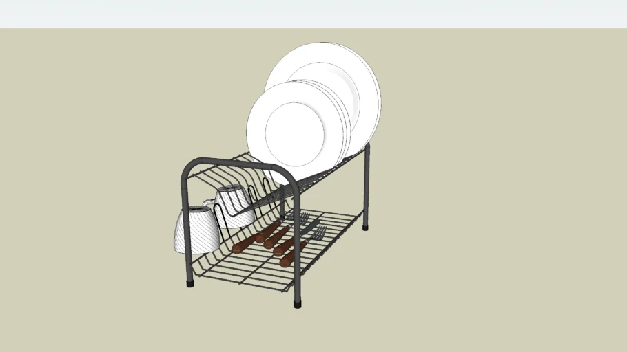 Escorredor de Louças
