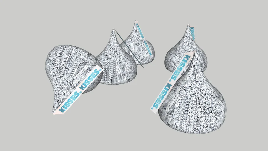 Hershey's Kisses