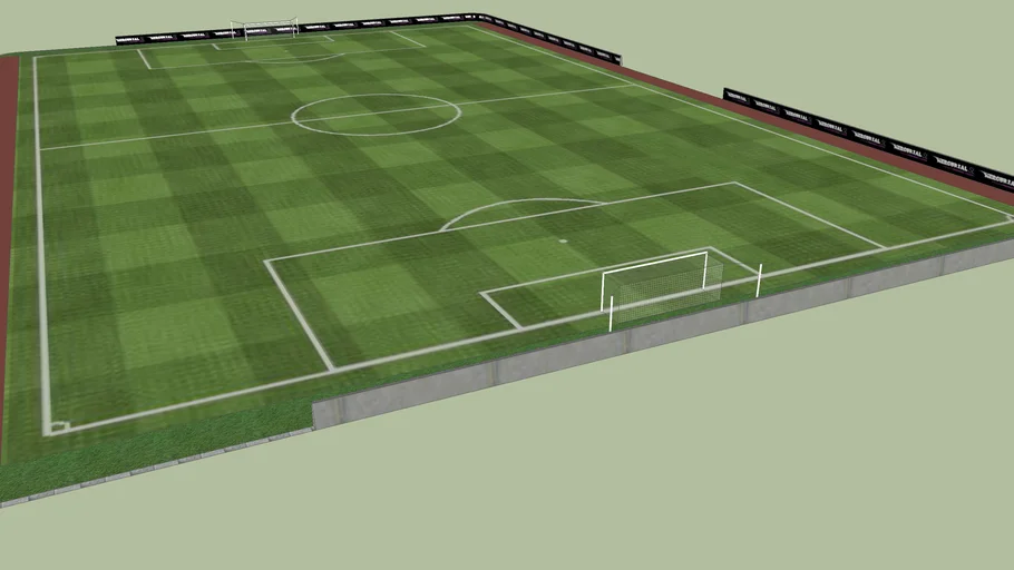 lapangan bola