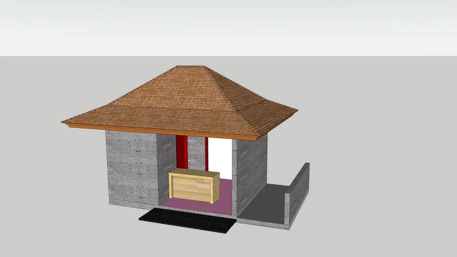 Security Post 1 | 3D Warehouse