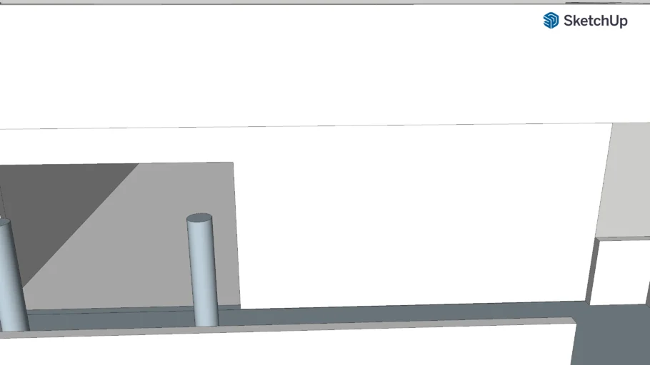portão