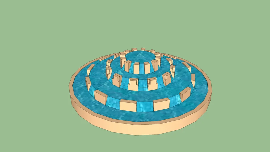 Fountain