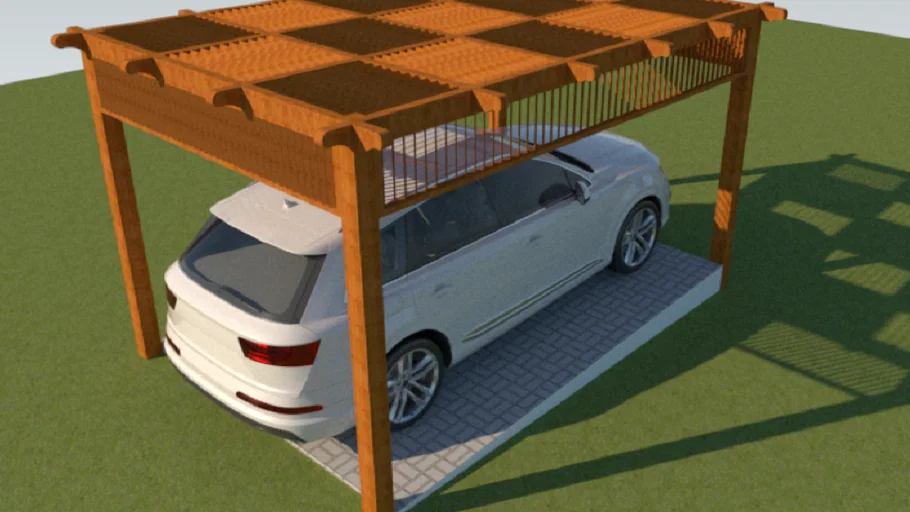 pergola