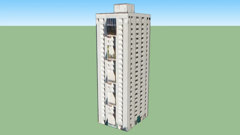 Building in Minneapolis, MN, USA