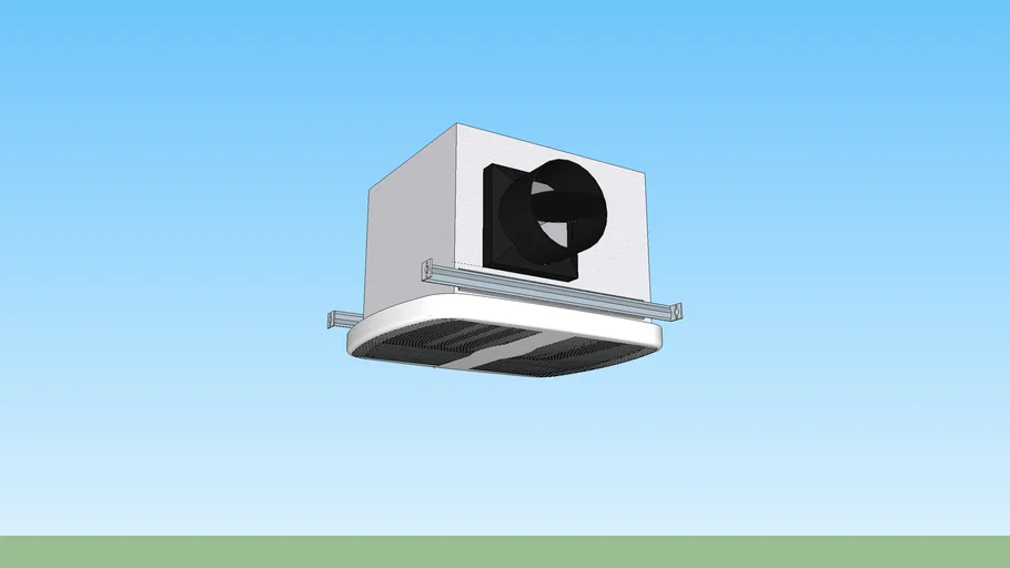 Air King AK90 exhaust fan