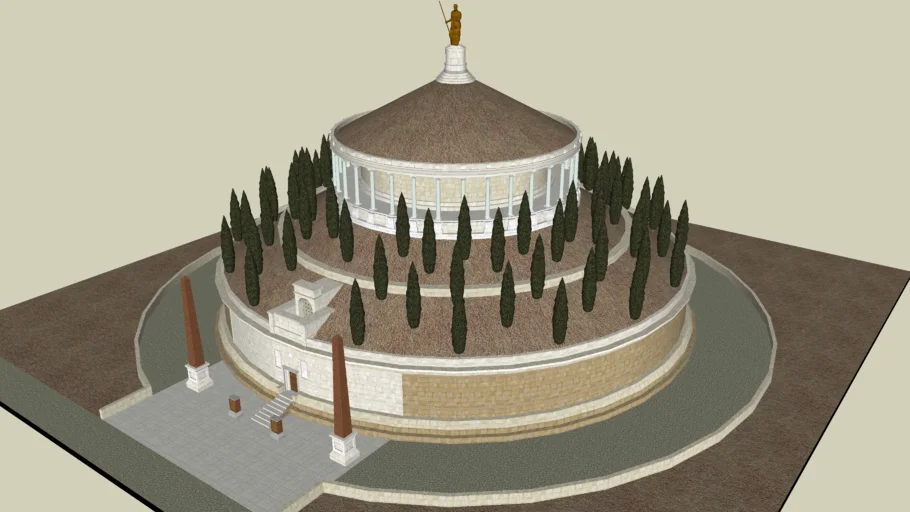 Mausoleum of Augustus