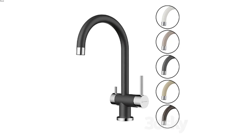 OMOIKIRI YAMADA Faucet