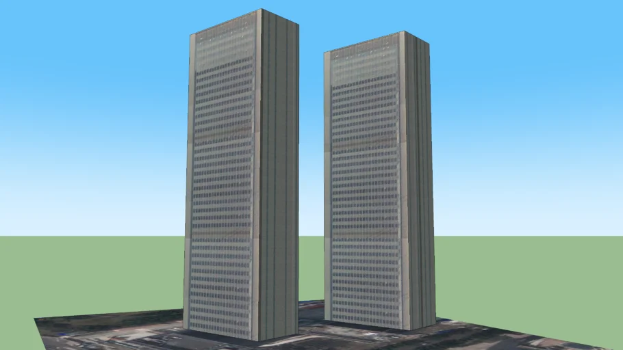 Twin Towers