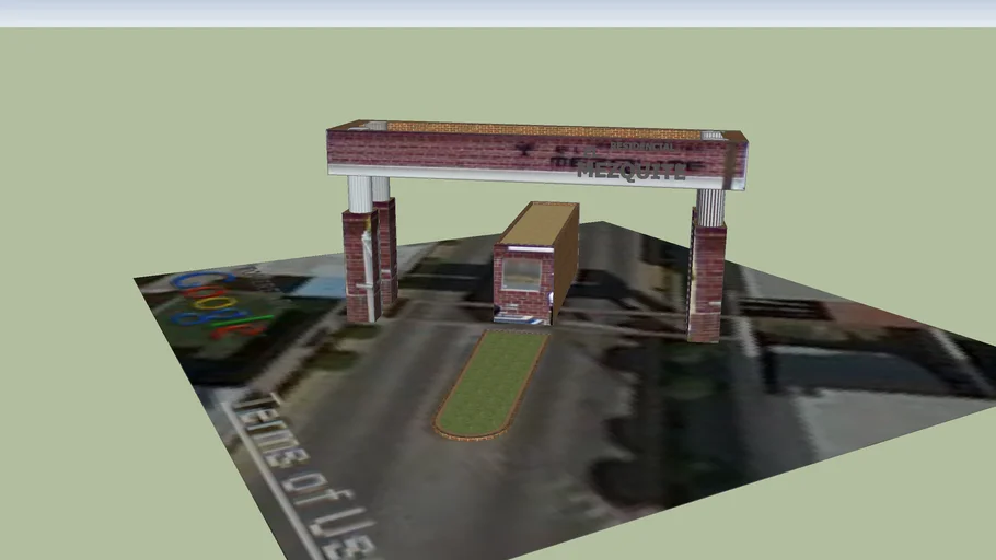 Residencial El Mezquite