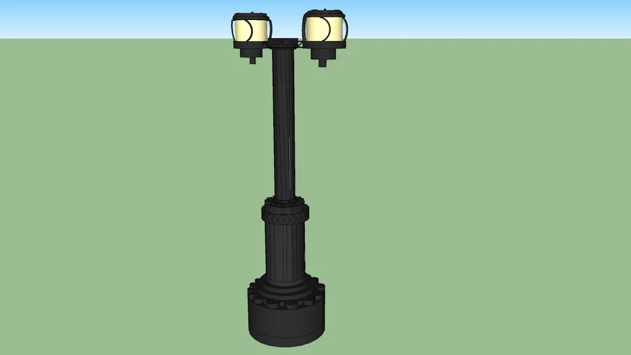 Lamp Post