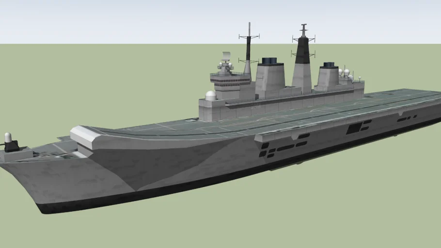 HMS Invincible
