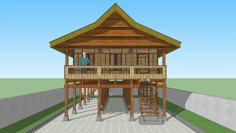 Rumah Panggung