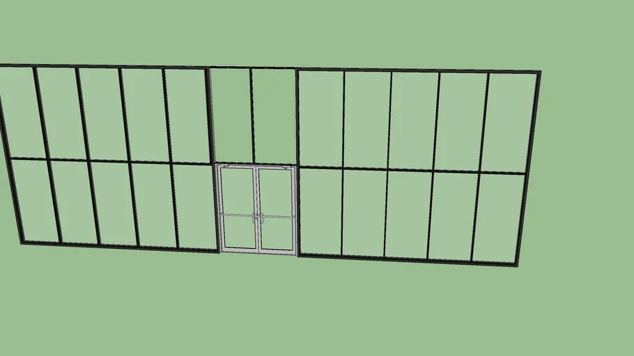 Glazing | 3D Warehouse