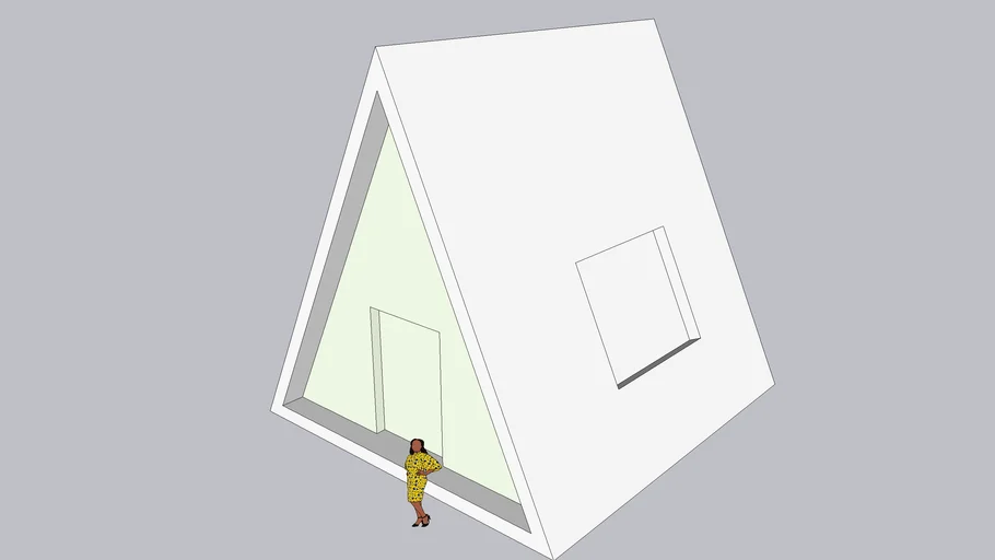 aframe | 3D Warehouse
