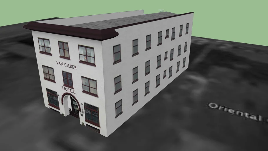 Van Gilder Hotel