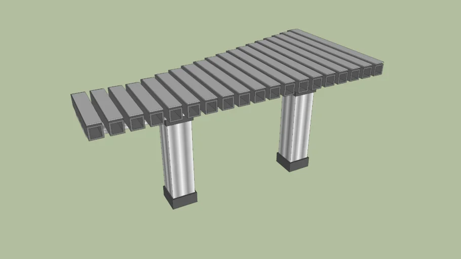 Playground Music Instrument