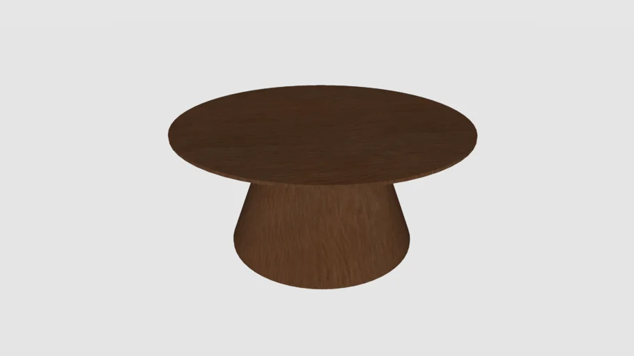 Round Coffee table